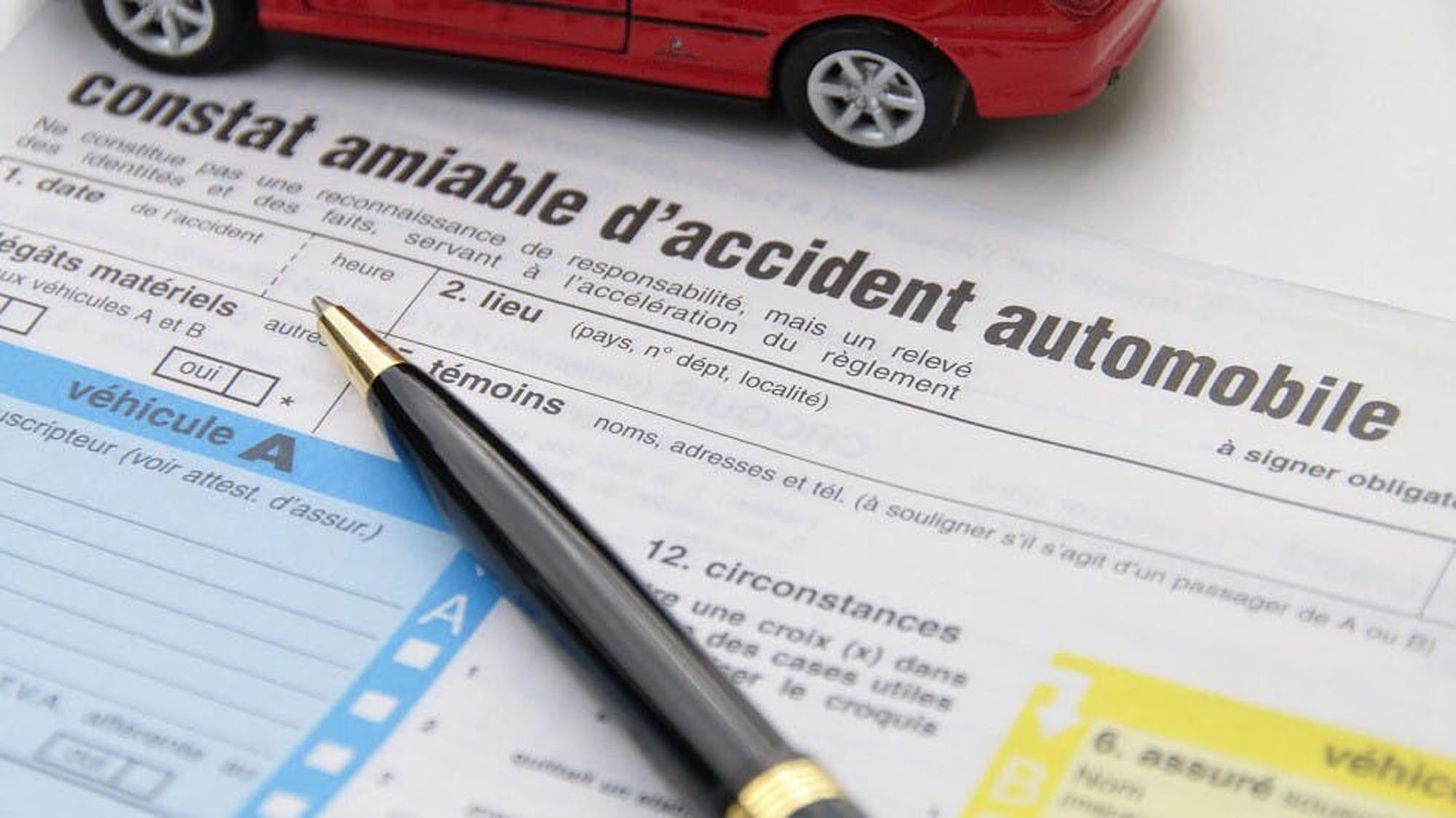Recours en assurance automobile